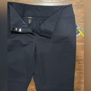 Alfani - Navy Pants - NWT